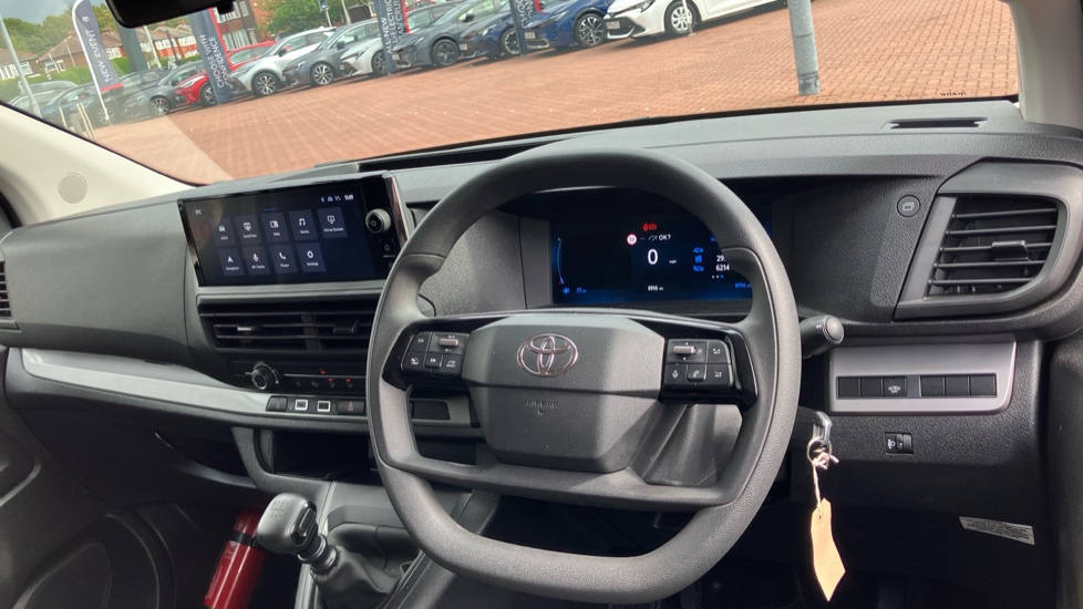 Toyota Proace L1 Diesel 1.5D 120 Icon Van - Image 7
