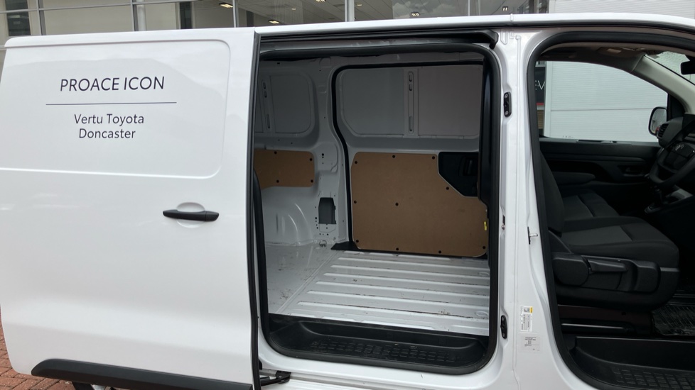 Toyota Proace L1 Diesel 1.5D 120 Icon Van - Image 8