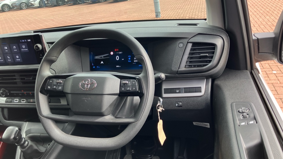 Toyota Proace L1 Diesel 1.5D 120 Icon Van - Image 10