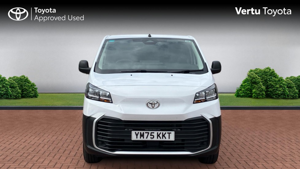 Toyota Proace L1 Diesel 1.5D 120 Icon Van - Image 22