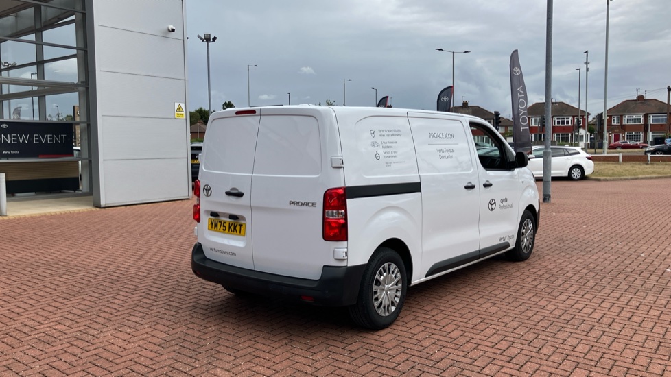 Toyota Proace L1 Diesel 1.5D 120 Icon Van - Image 44