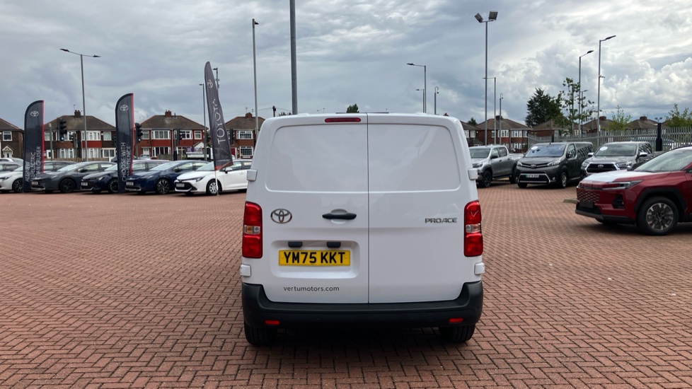 Toyota Proace L1 Diesel 1.5D 120 Icon Van - Image 45
