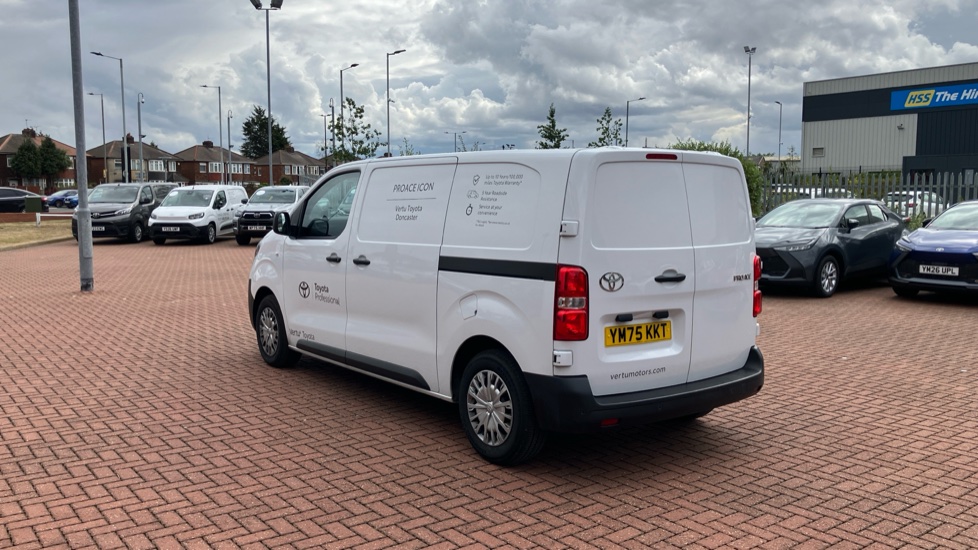 Toyota Proace L1 Diesel 1.5D 120 Icon Van - Image 46