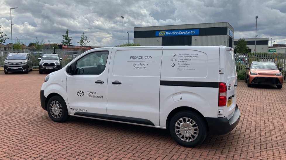 Toyota Proace L1 Diesel 1.5D 120 Icon Van - Image 47