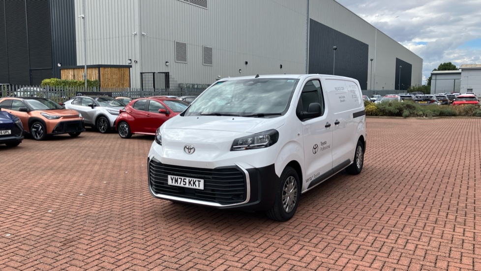 Toyota Proace L1 Diesel 1.5D 120 Icon Van - Image 48
