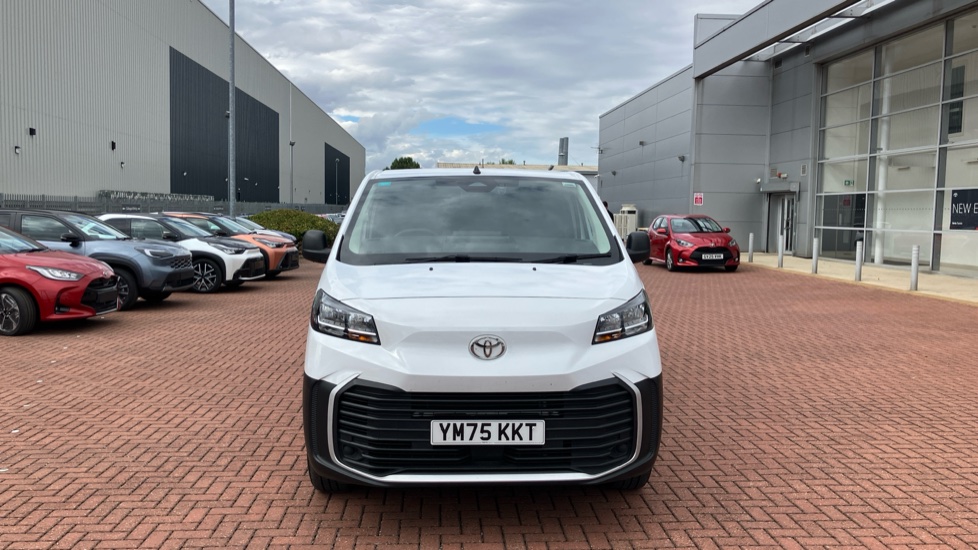 Toyota Proace L1 Diesel 1.5D 120 Icon Van - Image 49