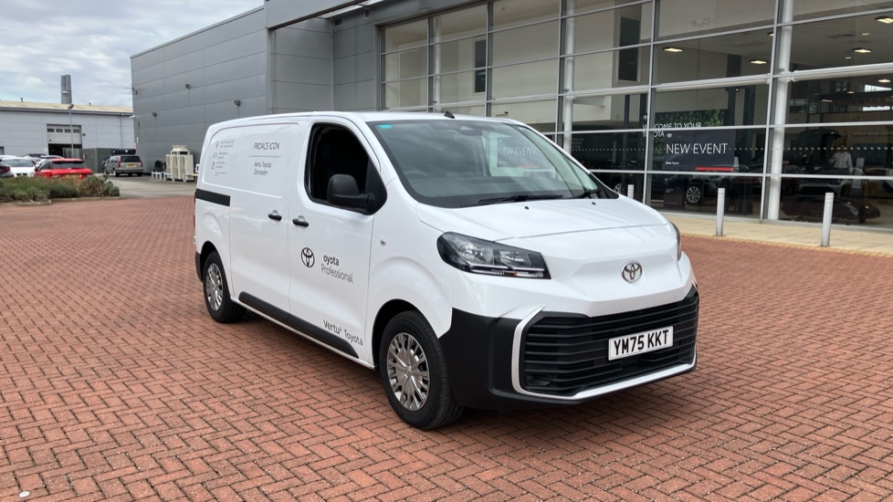 Toyota Proace L1 Diesel 1.5D 120 Icon Van - Image 50