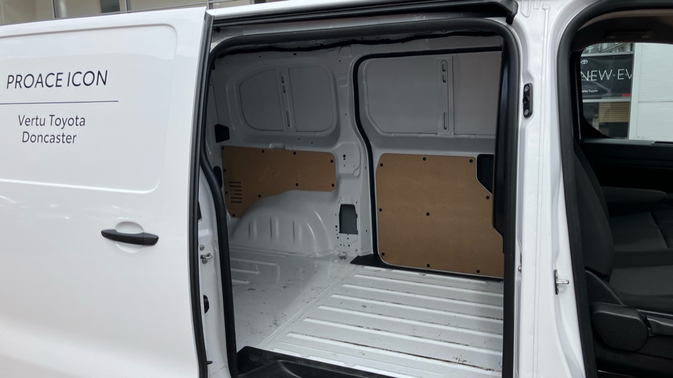 Toyota Proace L1 Diesel 1.5D 120 Icon Van - Image 51