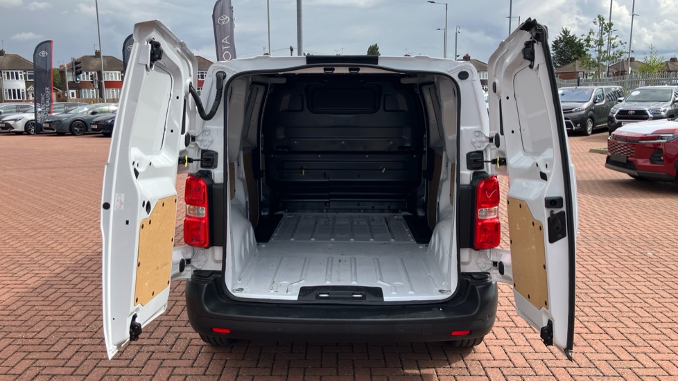 Toyota Proace L1 Diesel 1.5D 120 Icon Van - Image 55