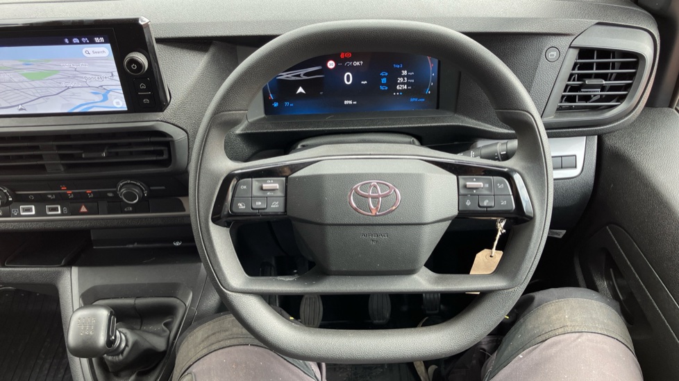 Toyota Proace L1 Diesel 1.5D 120 Icon Van - Image 59