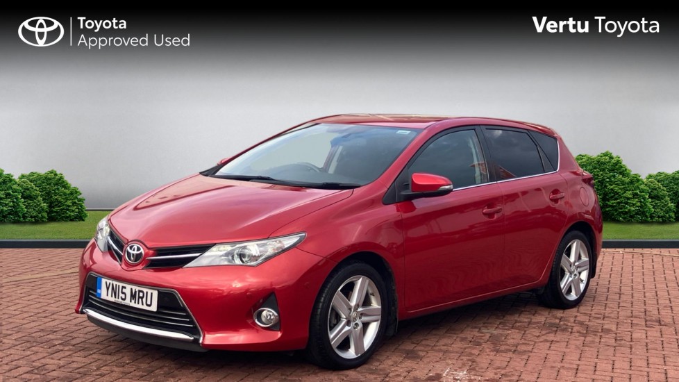 Toyota Auris 1.6 V-Matic Excel 5dr Petrol Hatchback - Image 3