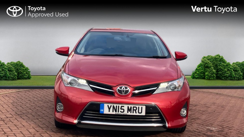 Toyota Auris 1.6 V-Matic Excel 5dr Petrol Hatchback - Image 22