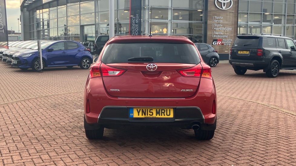 Toyota Auris 1.6 V-Matic Excel 5dr Petrol Hatchback - Image 26