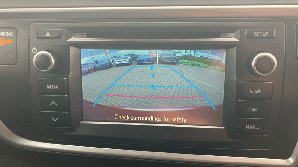 Toyota Auris 1.6 V-Matic Excel 5dr Petrol Hatchback - Image 41