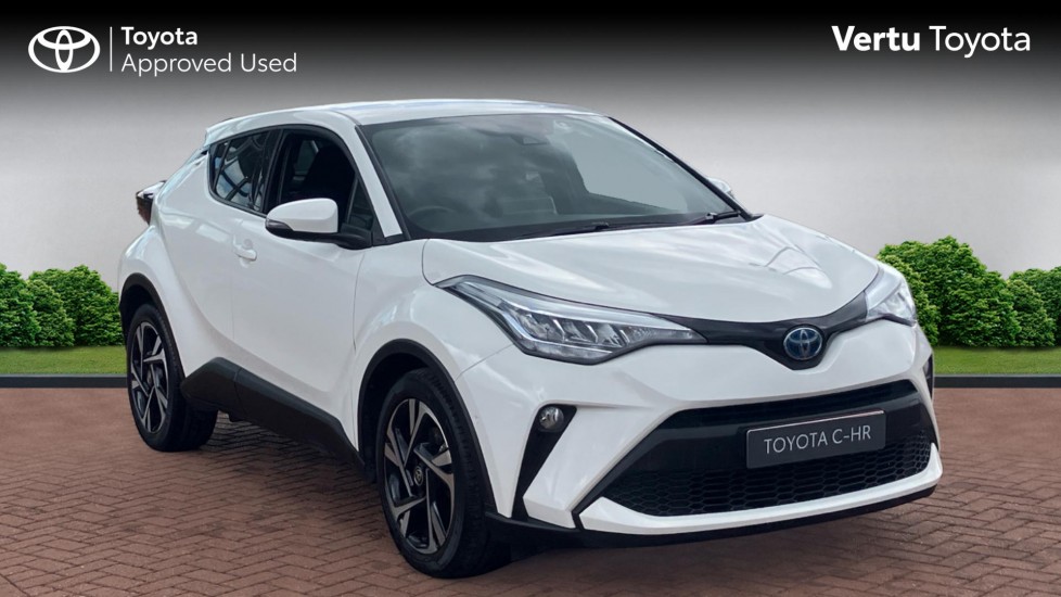 Toyota C-HR 1.8 Hybrid Design 5dr CVT Hybrid Hatchback - Image 1