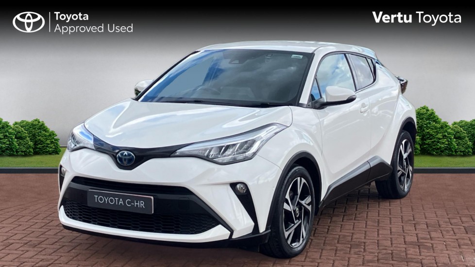 Toyota C-HR 1.8 Hybrid Design 5dr CVT Hybrid Hatchback - Image 3