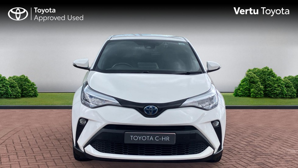 Toyota C-HR 1.8 Hybrid Design 5dr CVT Hybrid Hatchback - Image 22