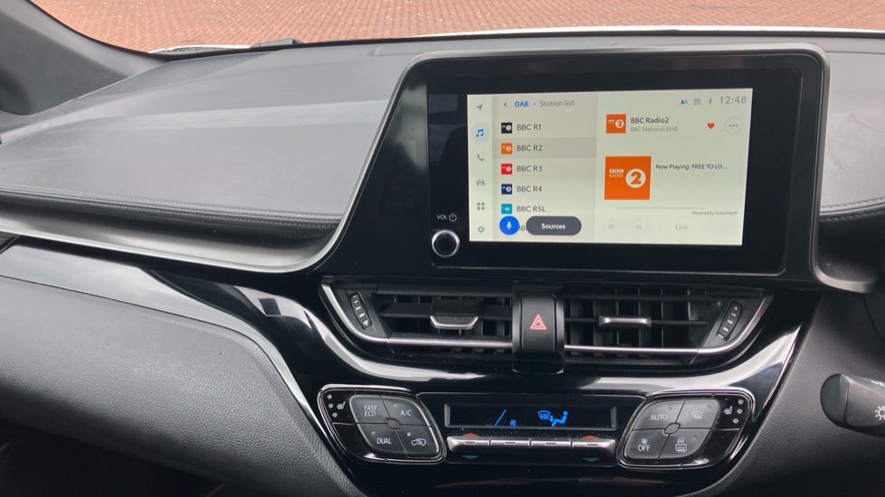 Toyota C-HR 1.8 Hybrid Design 5dr CVT Hybrid Hatchback - Image 40