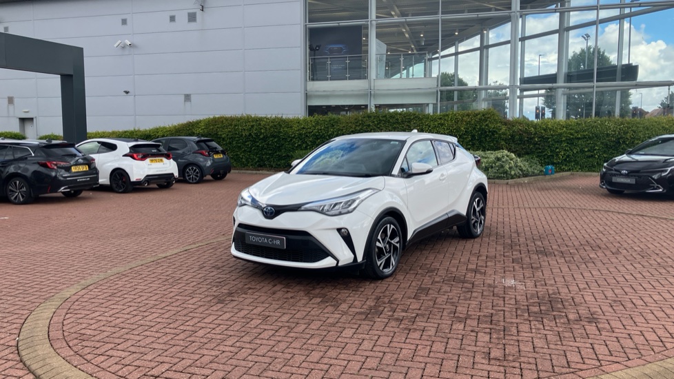 Toyota C-HR 1.8 Hybrid Design 5dr CVT Hybrid Hatchback - Image 43