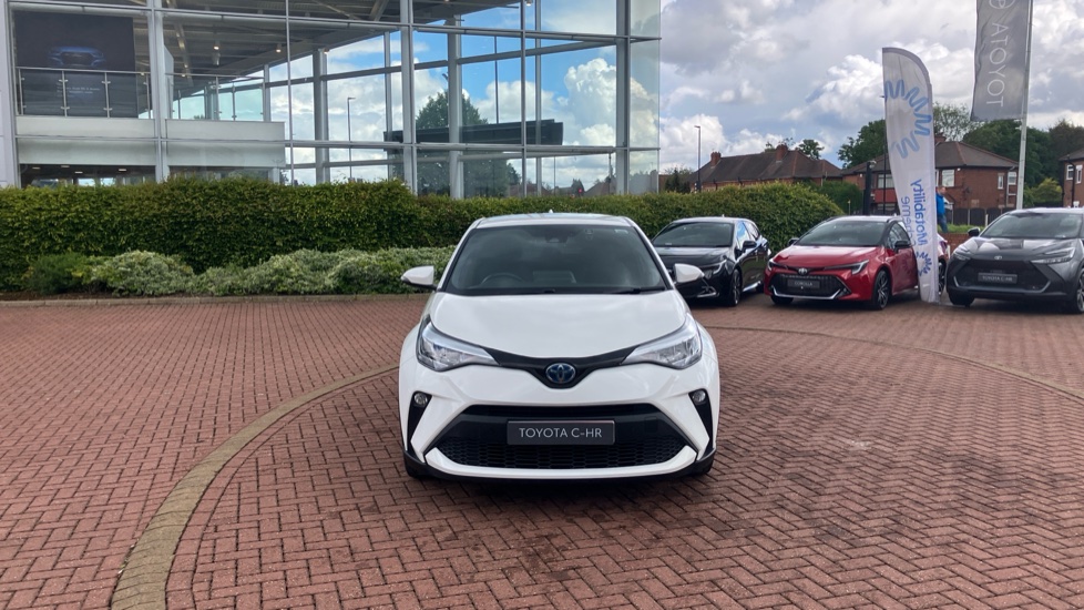 Toyota C-HR 1.8 Hybrid Design 5dr CVT Hybrid Hatchback - Image 44