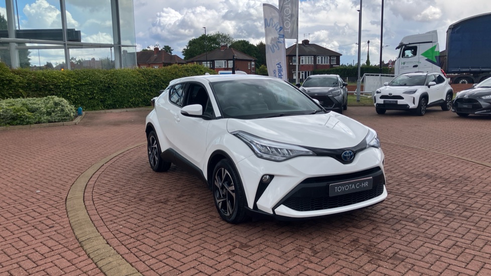 Toyota C-HR 1.8 Hybrid Design 5dr CVT Hybrid Hatchback - Image 45