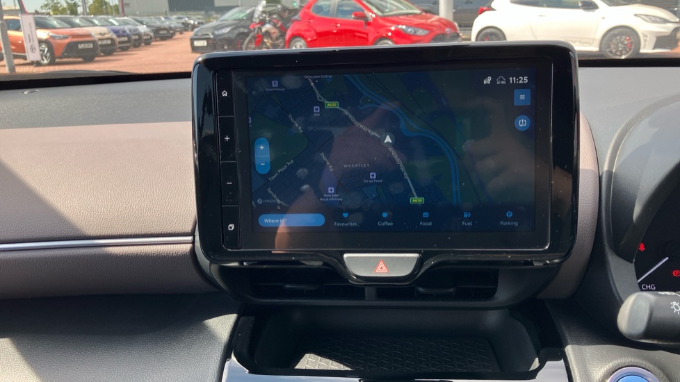 Toyota Yaris Cross 1.5 Hybrid Excel 5dr CVT Hybrid Estate - Image 9