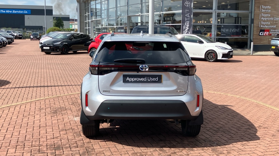 Toyota Yaris Cross 1.5 Hybrid Excel 5dr CVT Hybrid Estate - Image 26