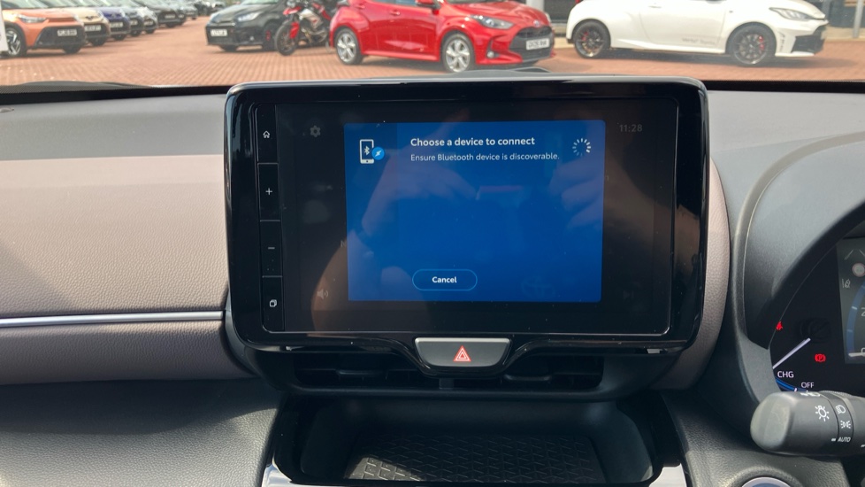 Toyota Yaris Cross 1.5 Hybrid Excel 5dr CVT Hybrid Estate - Image 38