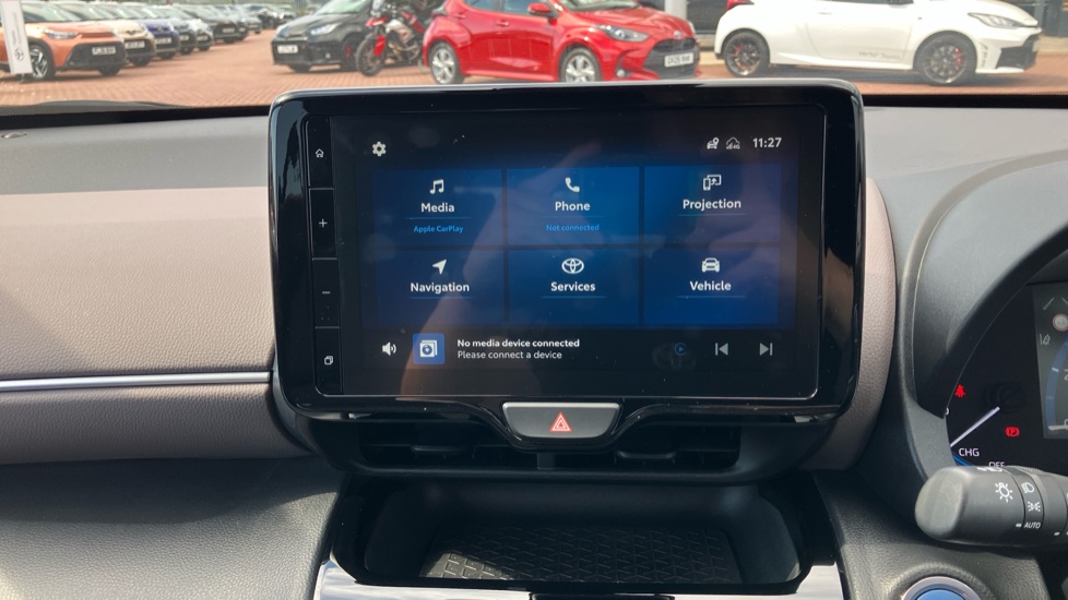 Toyota Yaris Cross 1.5 Hybrid Excel 5dr CVT Hybrid Estate - Image 40