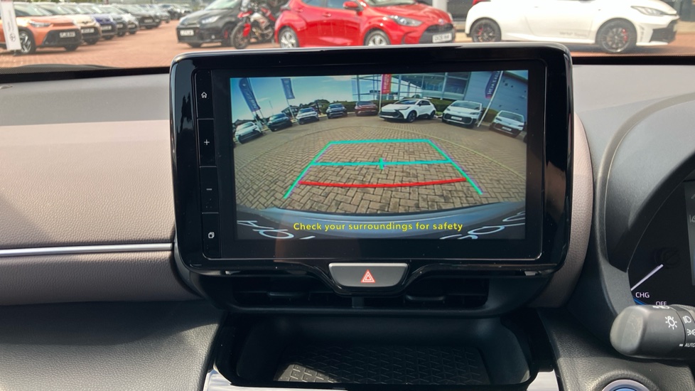 Toyota Yaris Cross 1.5 Hybrid Excel 5dr CVT Hybrid Estate - Image 42