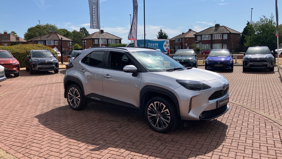 Toyota Yaris Cross 1.5 Hybrid Excel 5dr CVT Hybrid Estate - Image 44