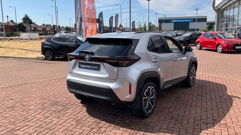 Toyota Yaris Cross 1.5 Hybrid Excel 5dr CVT Hybrid Estate - Image 46