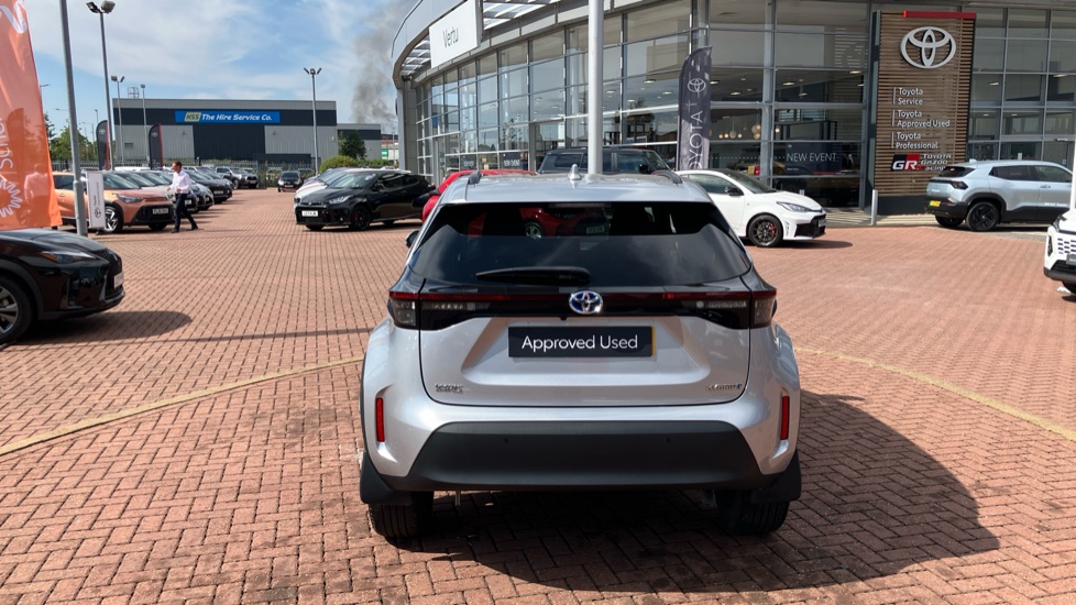 Toyota Yaris Cross 1.5 Hybrid Excel 5dr CVT Hybrid Estate - Image 47