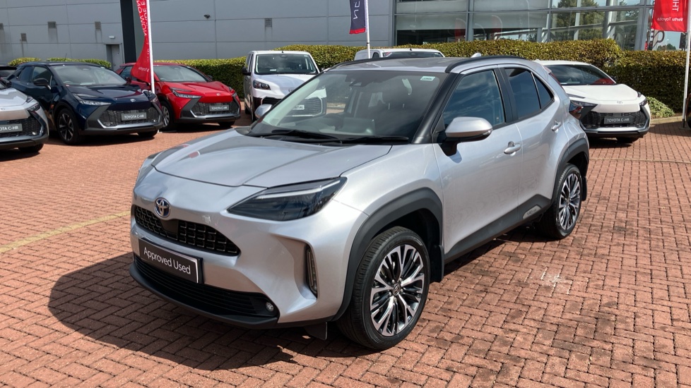 Toyota Yaris Cross 1.5 Hybrid Excel 5dr CVT Hybrid Estate - Image 50
