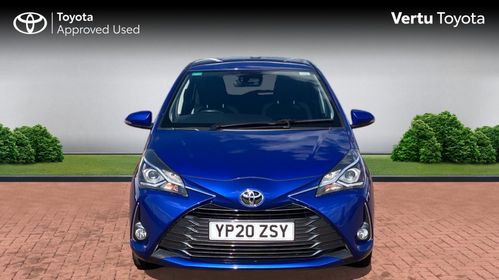 Toyota Yaris 1.5 VVT-i Y20 5dr CVT [Bi-tone] Petrol Hatchback - Image 22