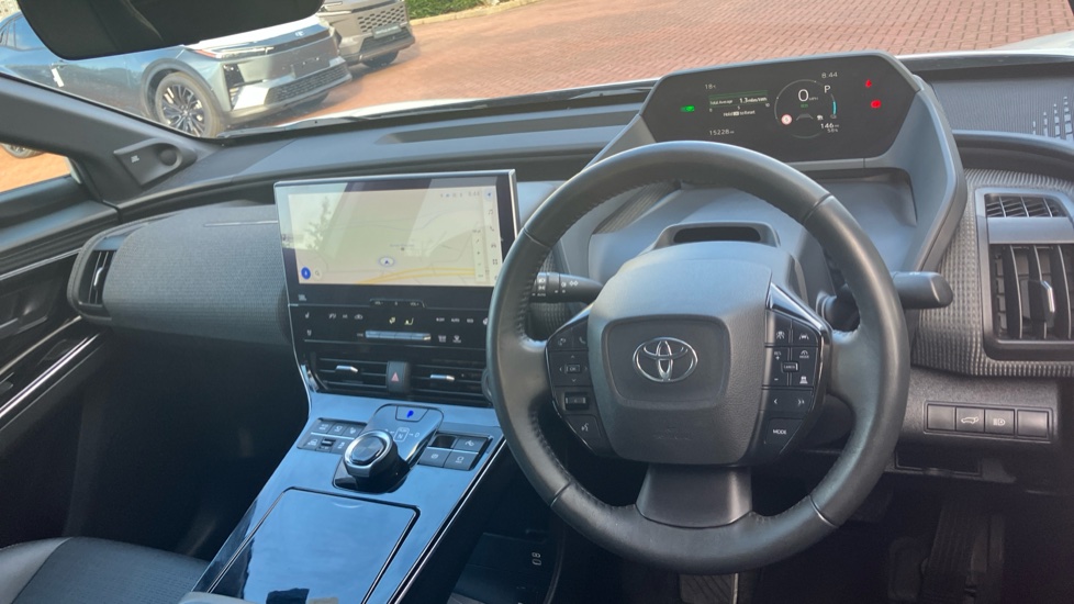 Toyota bZ4X 160kW Premiere Edition 71.4kWh 5dr Auto AWD Electric Hatchback - Image 6