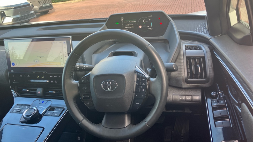 Toyota bZ4X 160kW Premiere Edition 71.4kWh 5dr Auto AWD Electric Hatchback - Image 7
