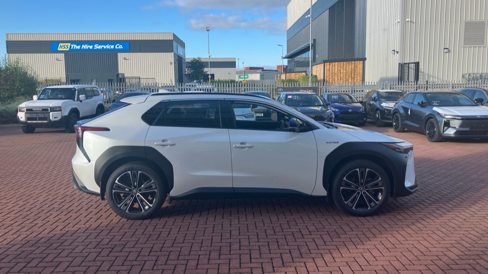 Toyota bZ4X 160kW Premiere Edition 71.4kWh 5dr Auto AWD Electric Hatchback - Image 23