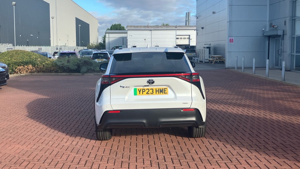 Toyota bZ4X 160kW Premiere Edition 71.4kWh 5dr Auto AWD Electric Hatchback - Image 26