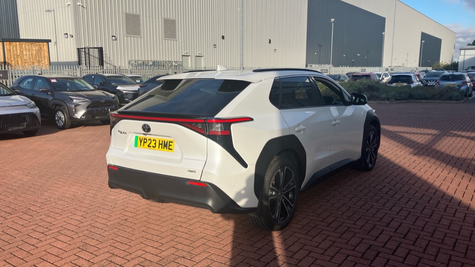 Toyota bZ4X 160kW Premiere Edition 71.4kWh 5dr Auto AWD Electric Hatchback - Image 46