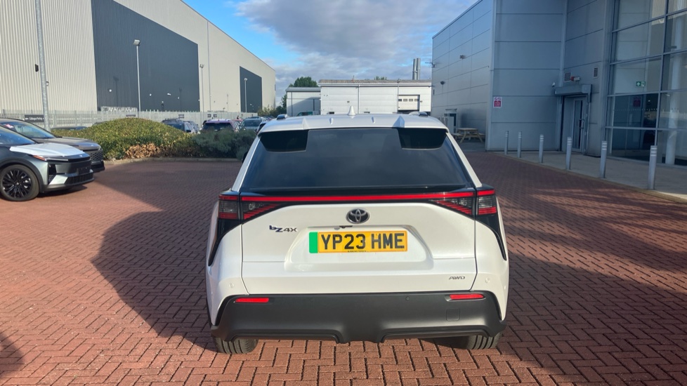 Toyota bZ4X 160kW Premiere Edition 71.4kWh 5dr Auto AWD Electric Hatchback - Image 47