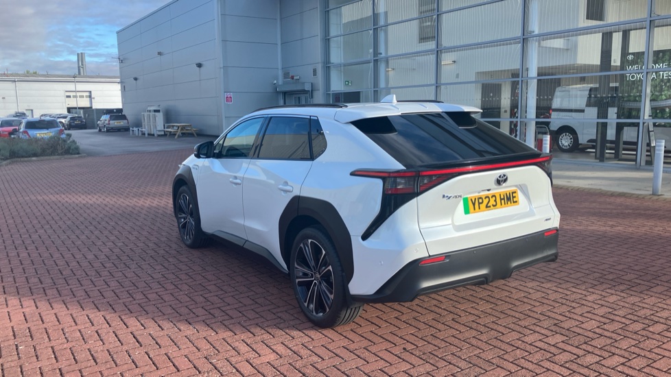 Toyota bZ4X 160kW Premiere Edition 71.4kWh 5dr Auto AWD Electric Hatchback - Image 48