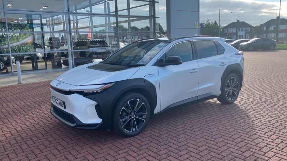 Toyota bZ4X 160kW Premiere Edition 71.4kWh 5dr Auto AWD Electric Hatchback - Image 51