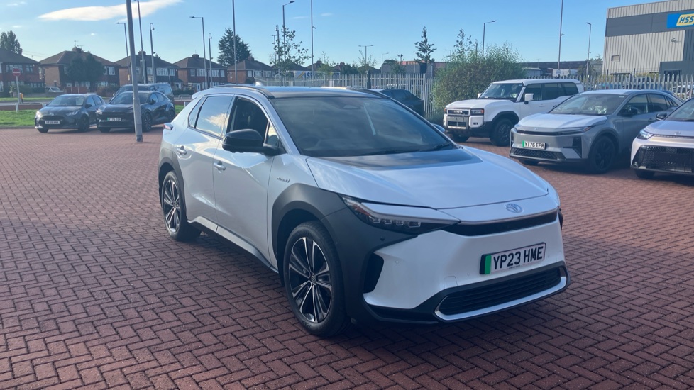 Toyota bZ4X 160kW Premiere Edition 71.4kWh 5dr Auto AWD Electric Hatchback - Image 52