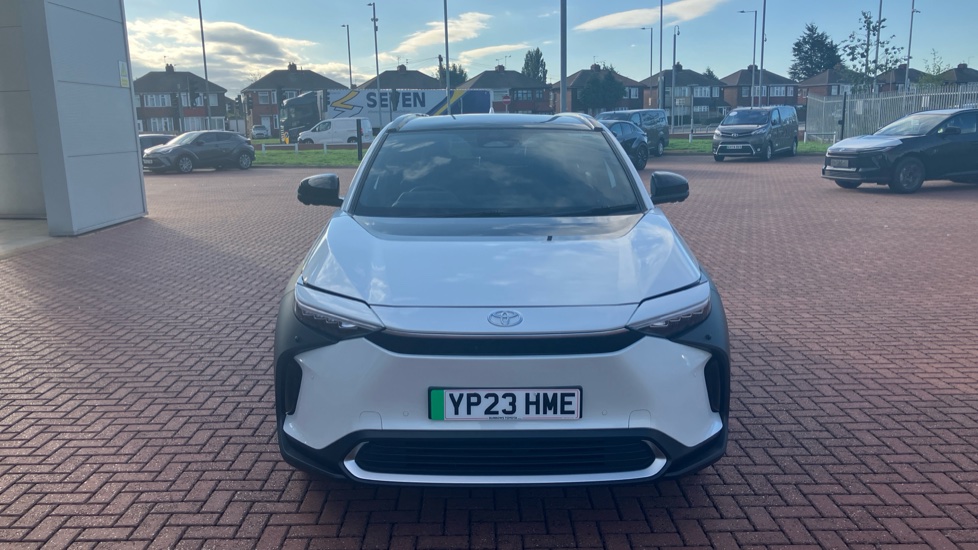 Toyota bZ4X 160kW Premiere Edition 71.4kWh 5dr Auto AWD Electric Hatchback - Image 53