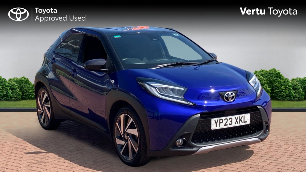 Toyota Aygo X 1.0 VVT-i Exclusive 5dr Petrol Hatchback - Image 1