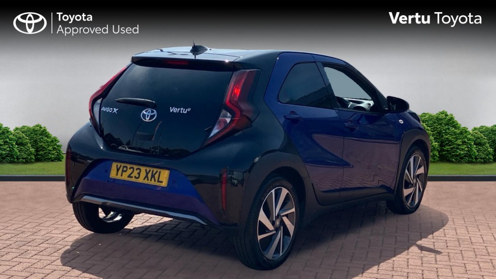 Toyota Aygo X 1.0 VVT-i Exclusive 5dr Petrol Hatchback - Image 2