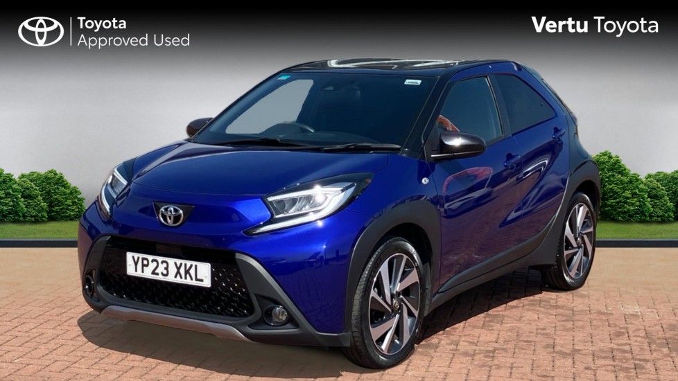 Toyota Aygo X 1.0 VVT-i Exclusive 5dr Petrol Hatchback - Image 3
