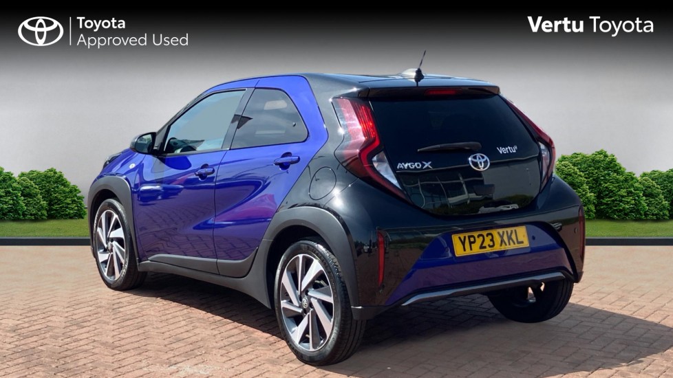 Toyota Aygo X 1.0 VVT-i Exclusive 5dr Petrol Hatchback - Image 4
