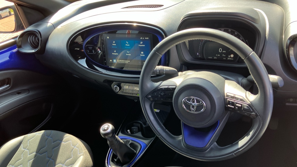 Toyota Aygo X 1.0 VVT-i Exclusive 5dr Petrol Hatchback - Image 6